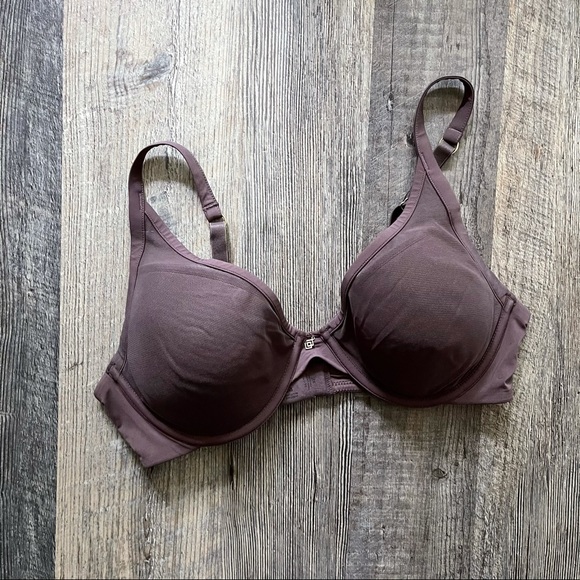 ThirdLove | Classic Contour Plunge Bra - Picture 1 of 6
